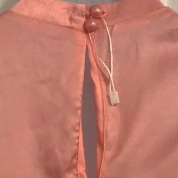 NEW DELI.S for Revolve Vacation Side Slit $180 Maxi Sheath Dress size Small - Picture 9 of 11